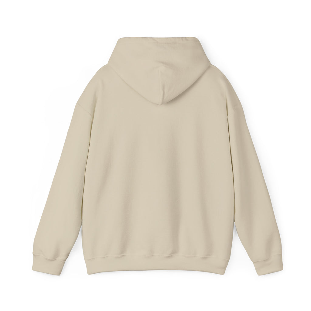 J&M Collection Logo Hoodie — Luxury Floral Monogram Pullover