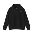 Gold Emblem Hoodie — AJM Collection Logo Pullover