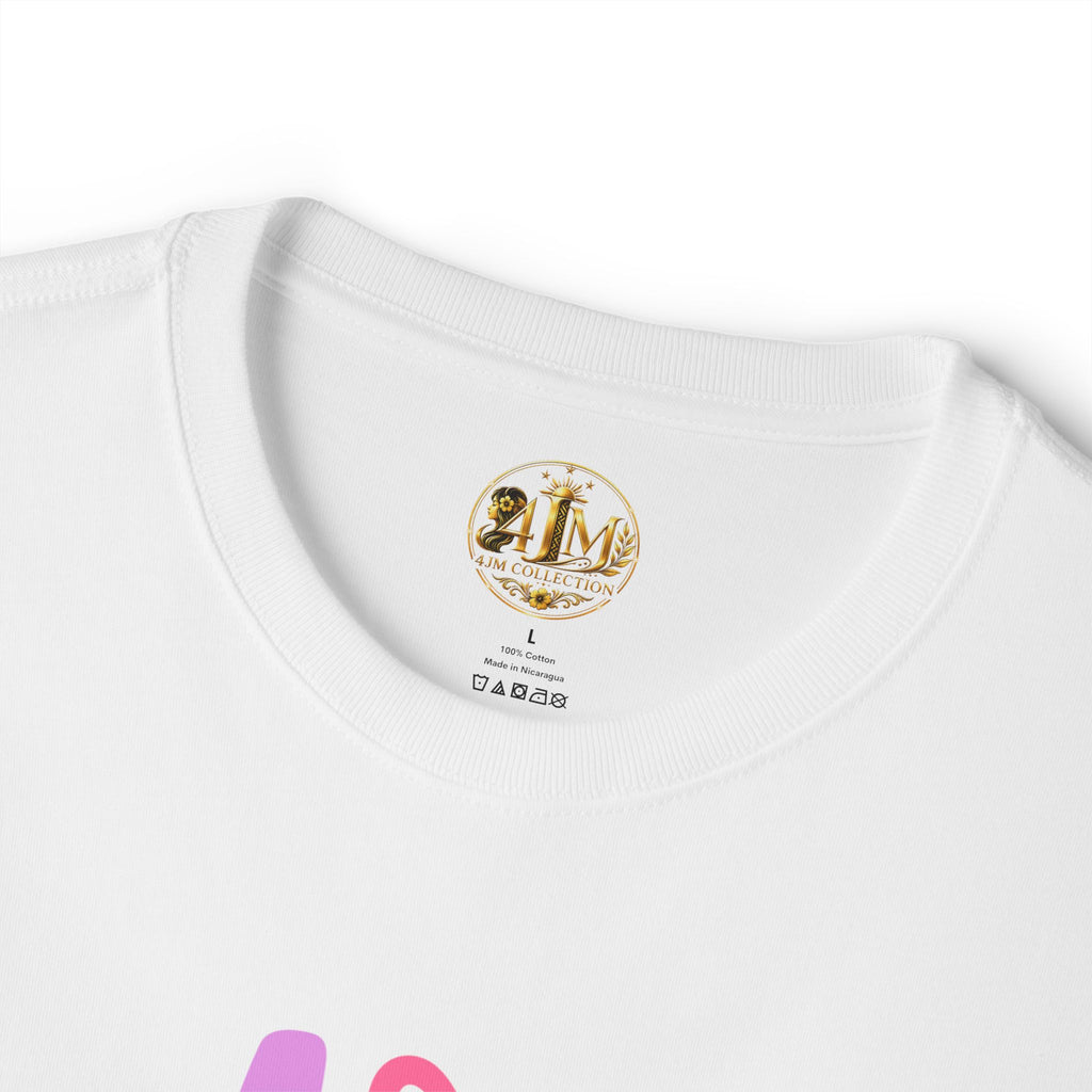 Unisex Oversized Boxy Tee