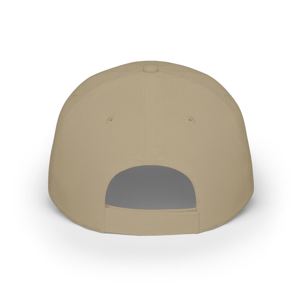 Filipino Sun Logo Baseball Cap — Low Profile Heritage Hat