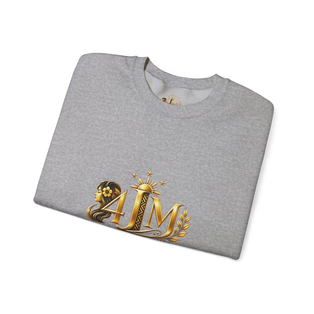 4JM Collection Logo Sweatshirt