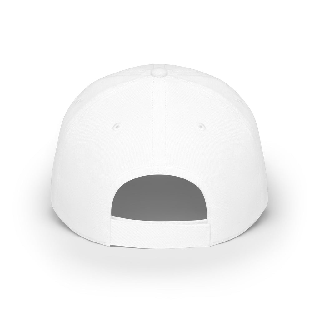 Filipino Sun Logo Baseball Cap — Low Profile Heritage Hat