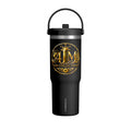Copy of Nomad 32oz Tumbler — J4M Collection Gold Crest Insulated Travel Mug