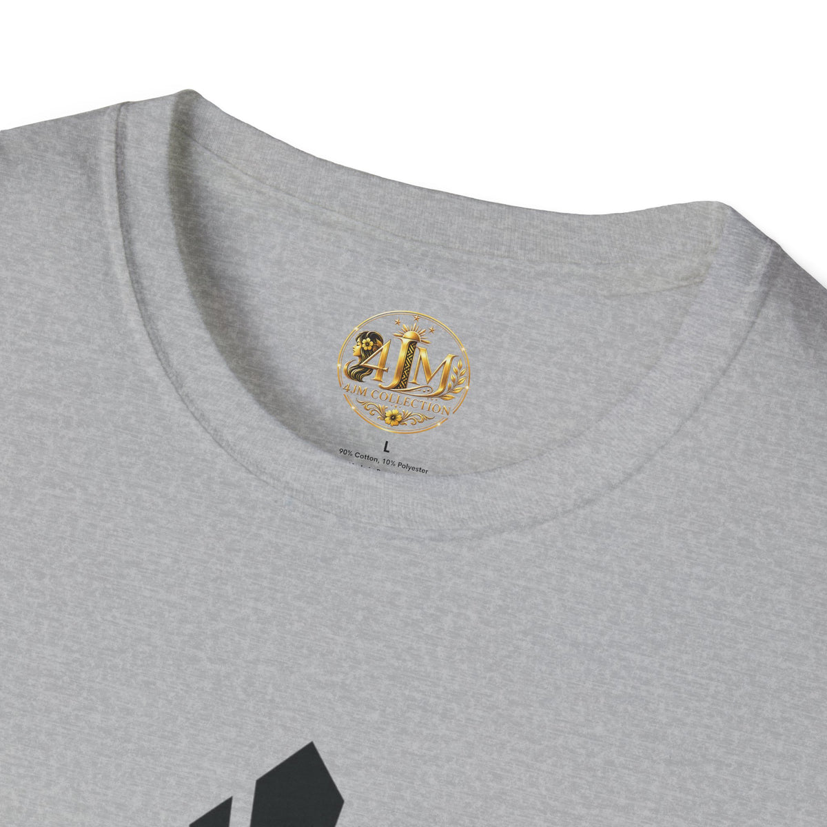 Filipino Sun Script T‑Shirt — Heritage Pride Graphic Tee
