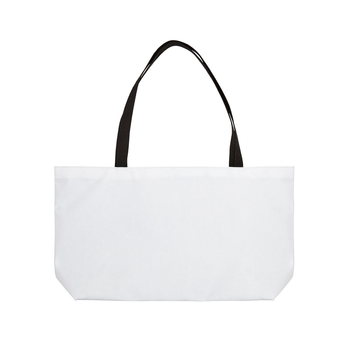 Weekender Tote Bag — Soleil Dyment Logo Canvas Travel Tote