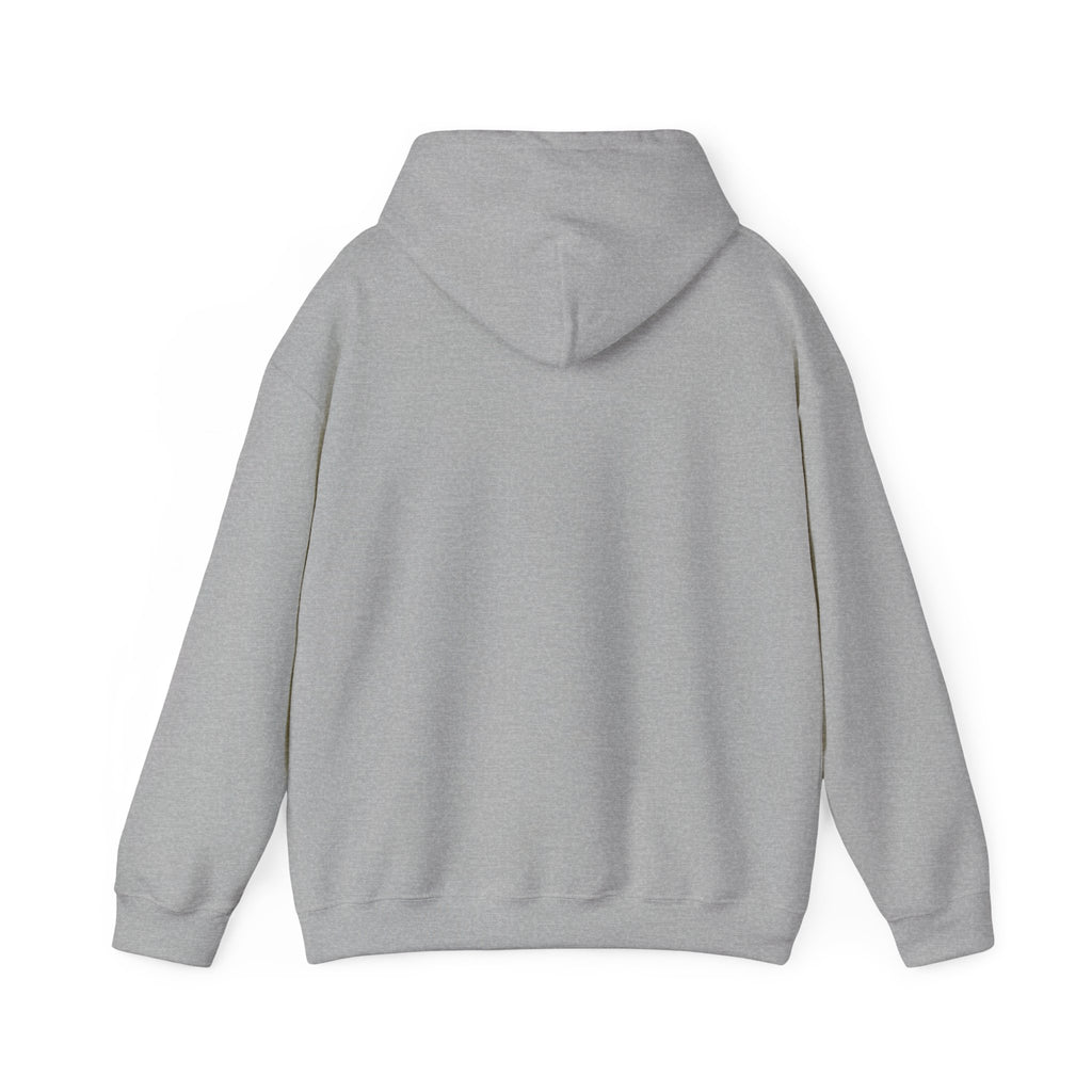 J&M Collection Logo Hoodie — Luxury Floral Monogram Pullover