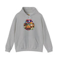 Thanksgiving Feast Hoodie — Pilgrim & Harvest Turkey Thanksgiving Sweatshirt