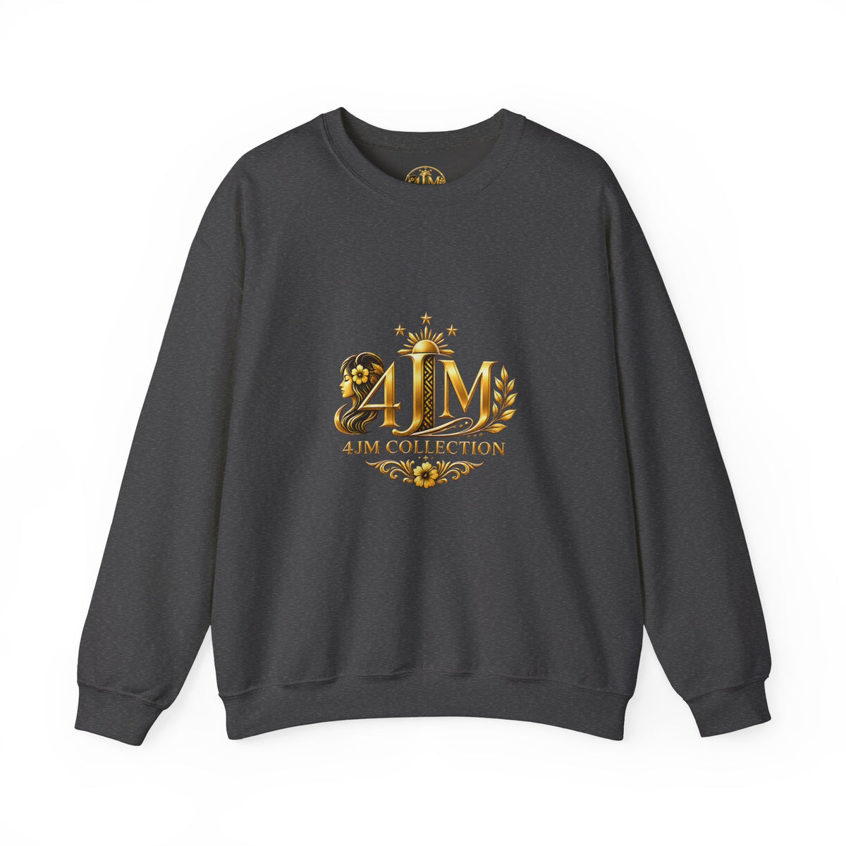 4JM Collection Logo Sweatshirt