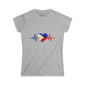 Women's Softstyle Tee - Classic White Crewneck T-Shirt