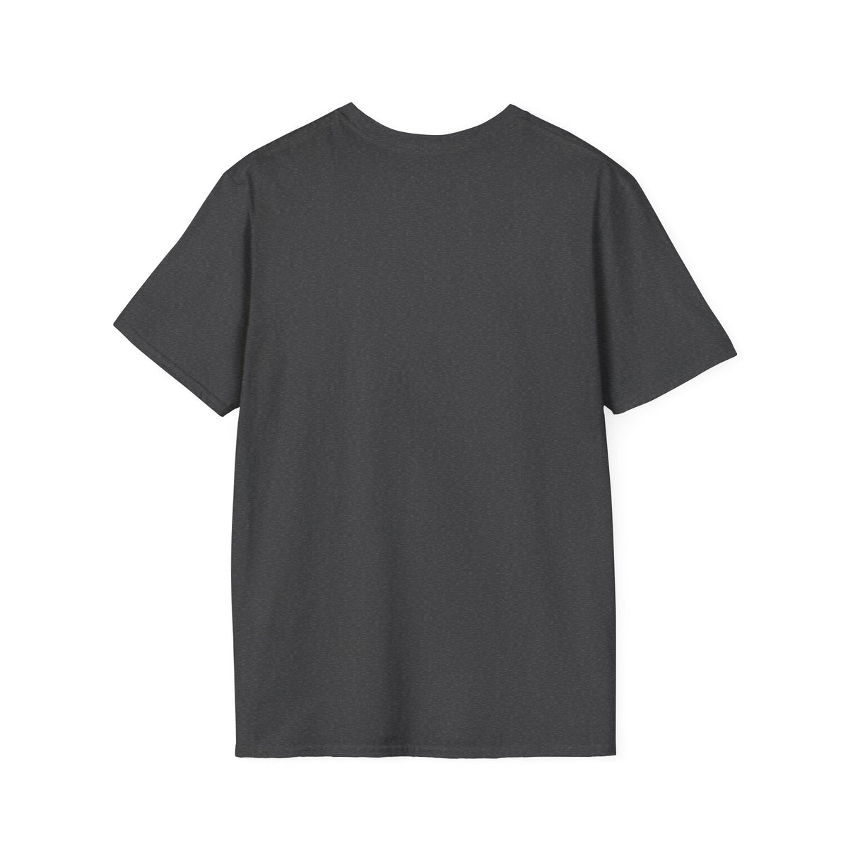 Sunrise Stripe T-Shirt — Retro Minimal Sun Graphic