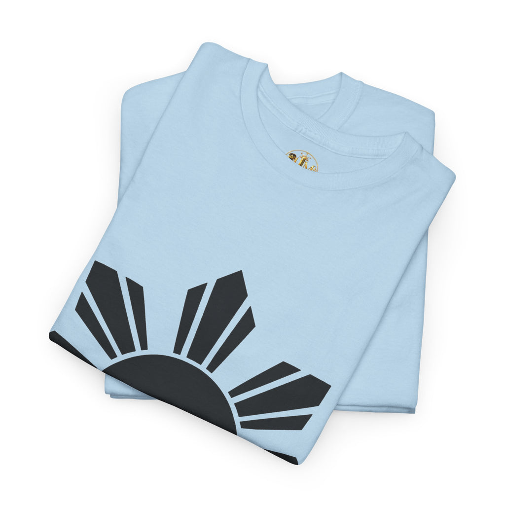 Filipino Sunrise T-Shirt — Filipino Pride Graphic Tee