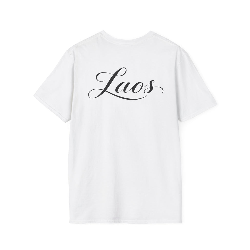 Laos Script T-Shirt