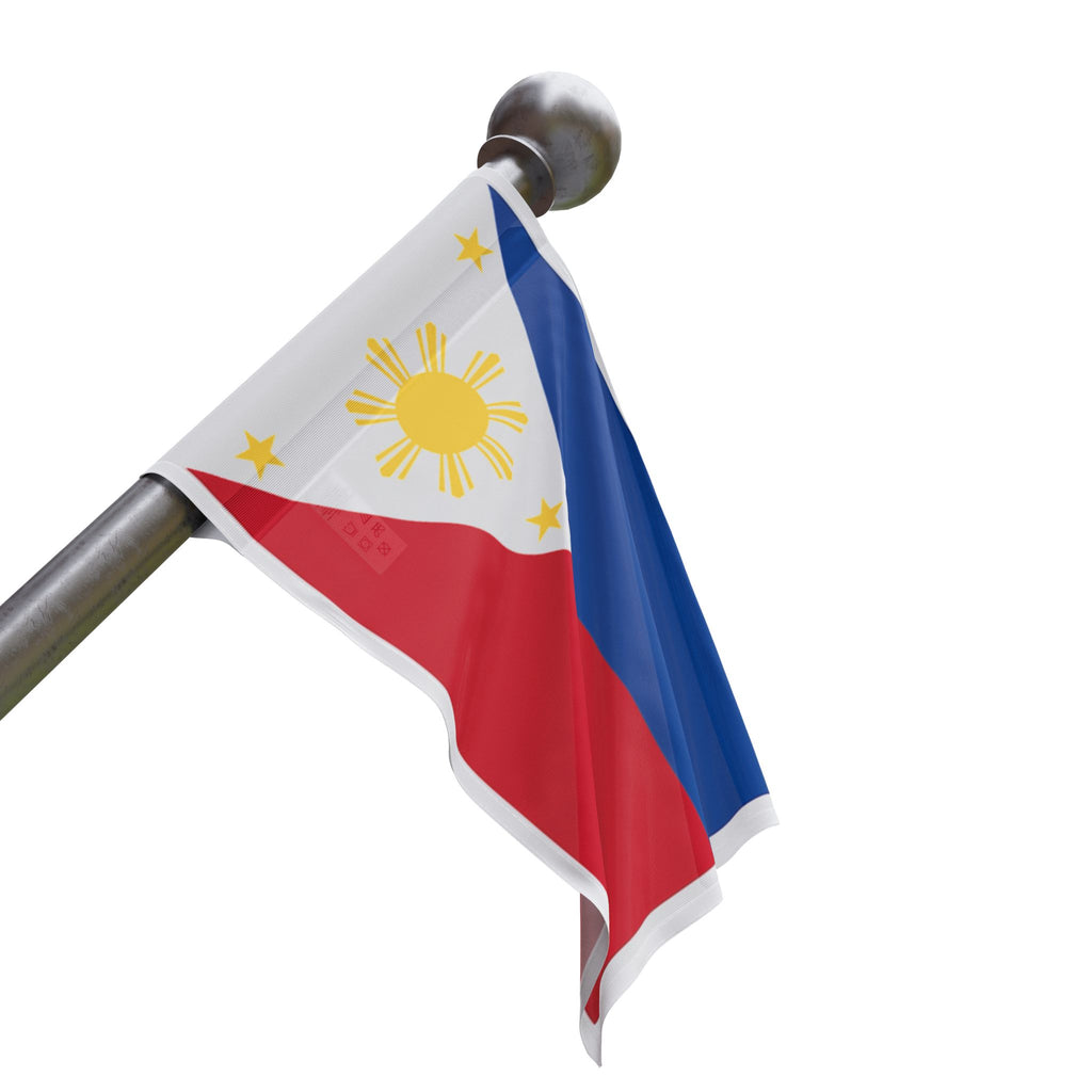 Philippines Flag Placemat — Filipino Pride Kitchen Decor