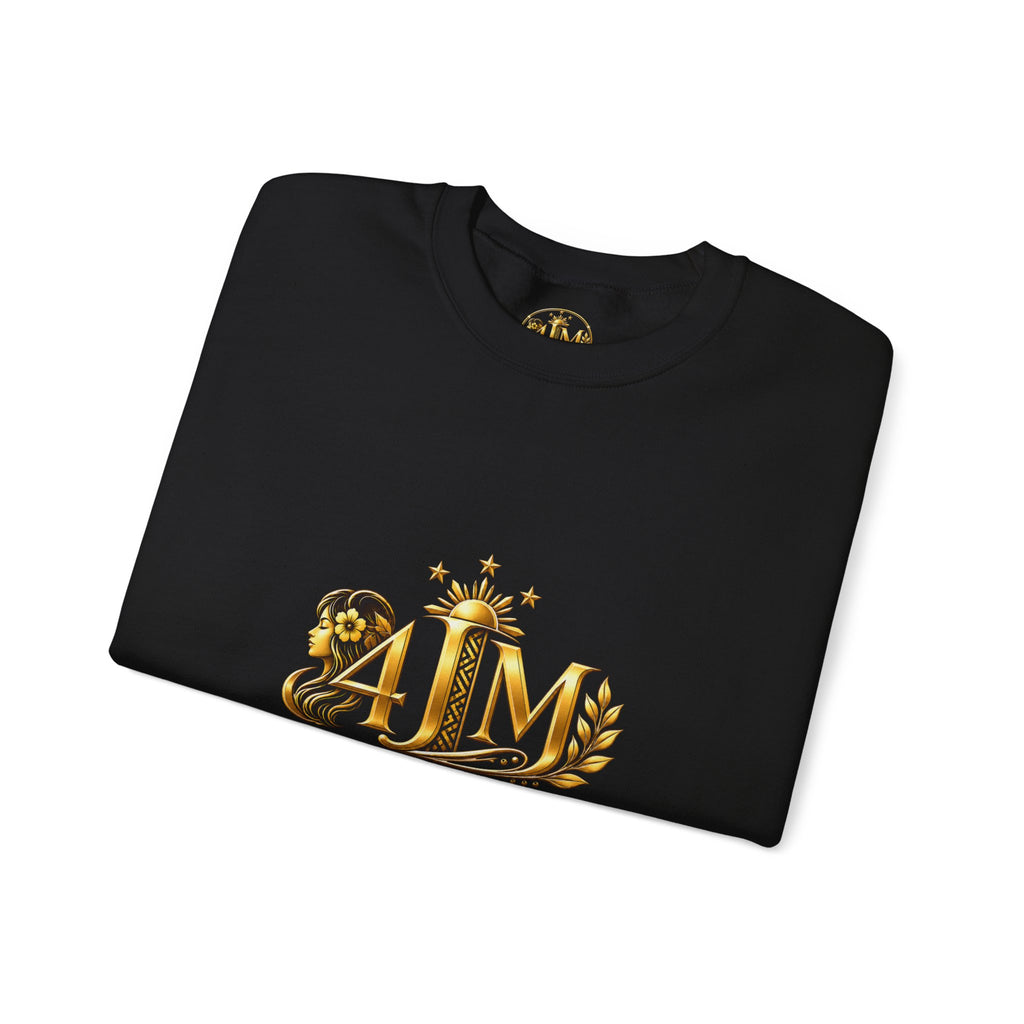 4JM Collection Logo Sweatshirt
