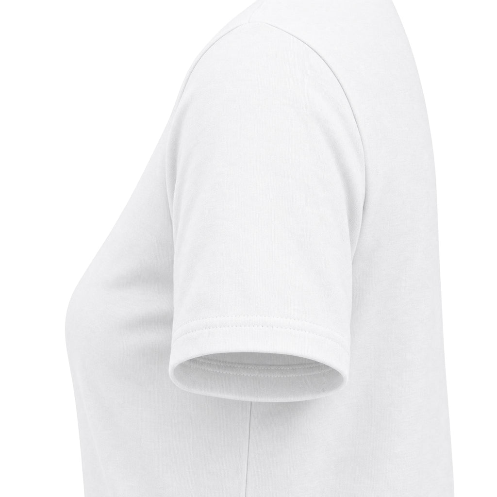 Women's Softstyle Tee - Classic White Crewneck T-Shirt