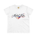 Mahal Kita Tee — Filipino Love Heart Graphic Women’s T-Shirt