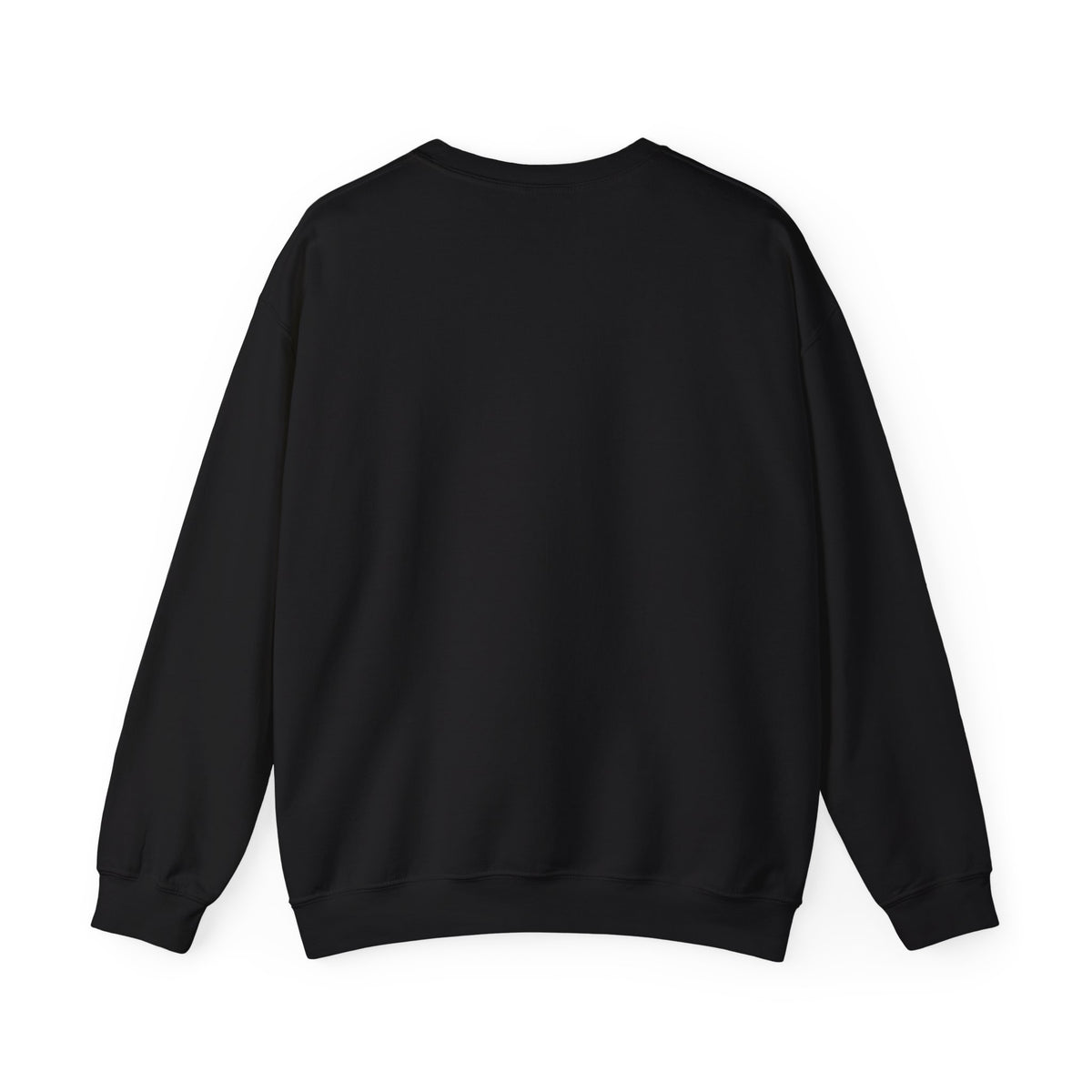 Crewneck Sweatshirt – “All You Need Is A Cup Of Coffee” Cute Kawaii Coffee Graphic