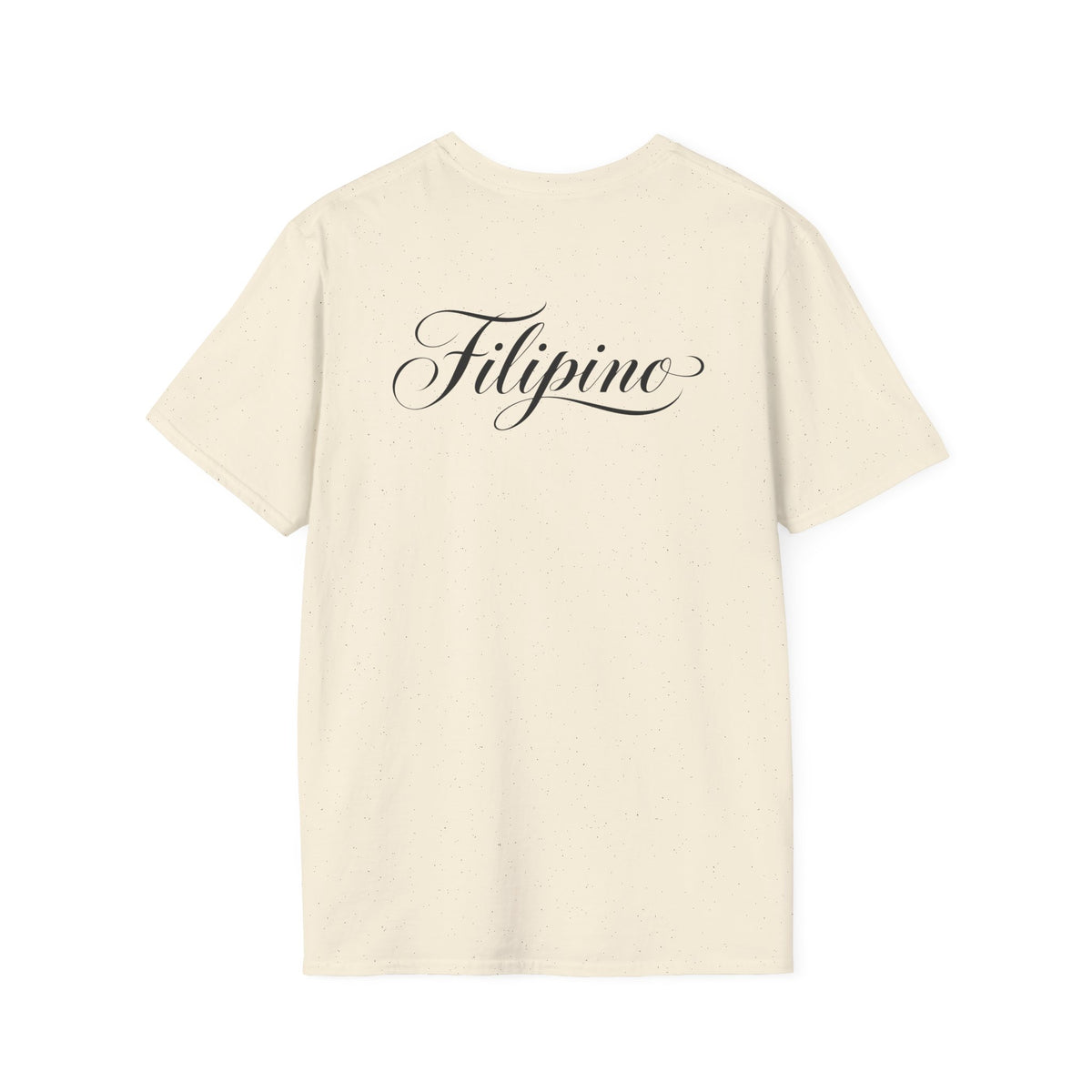 Filipino Pride T-Shirt — Sun & Stars Philippine Flag Design