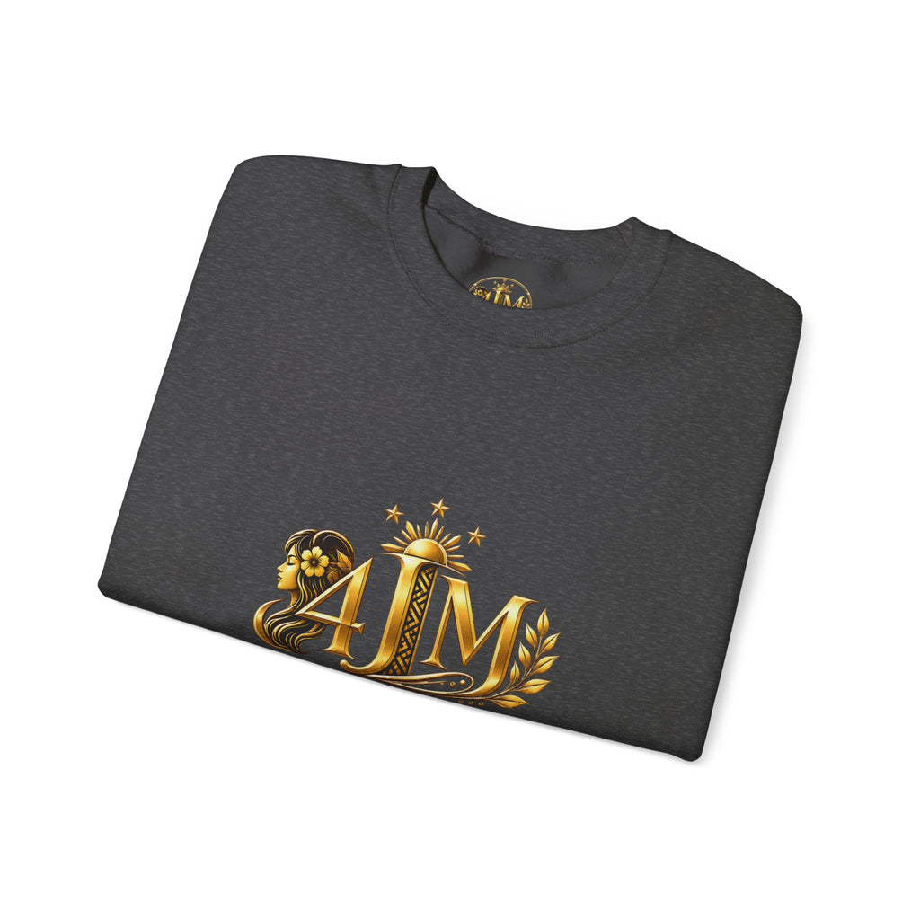 4JM Collection Logo Sweatshirt