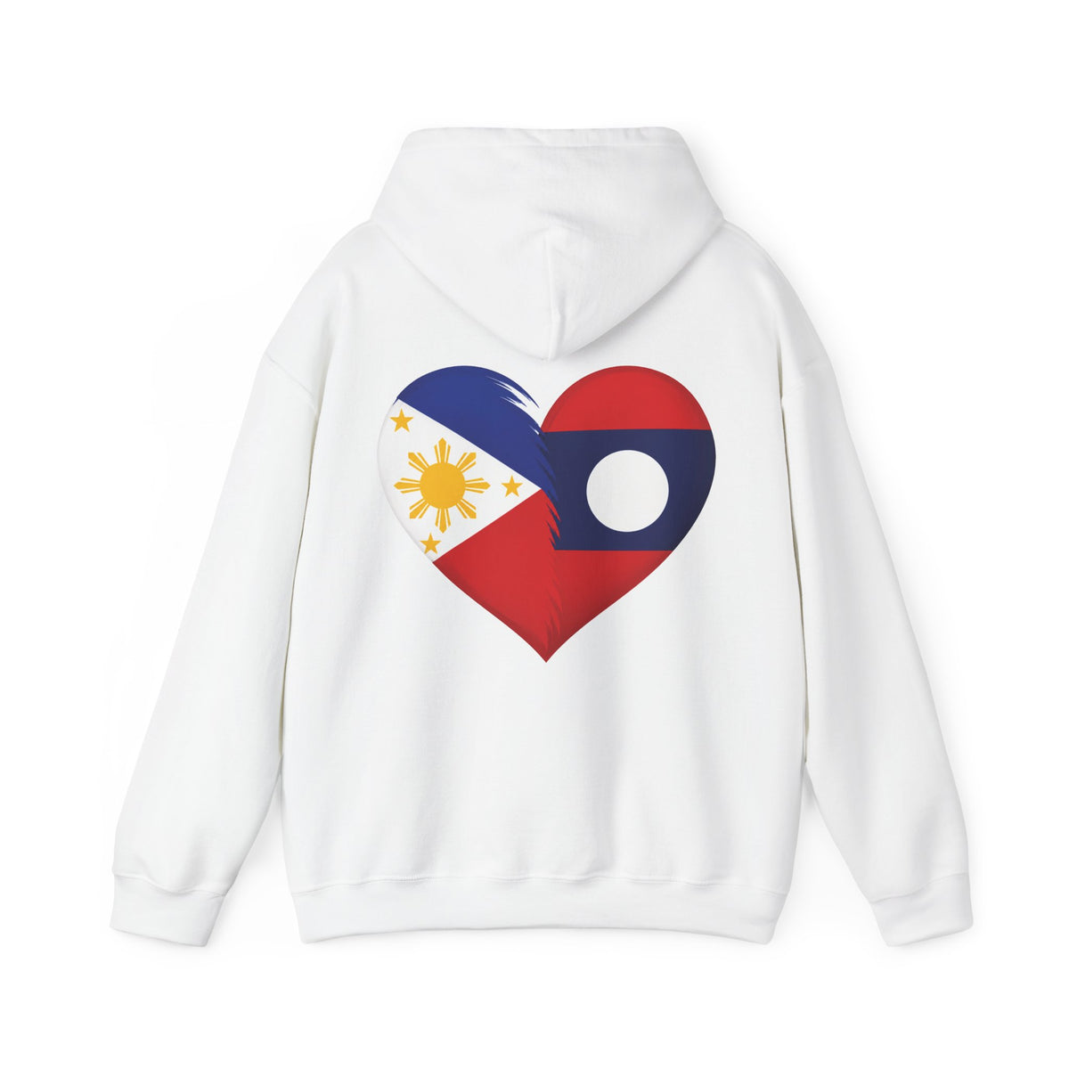 Unisex Heavy Blend™ Hooded Sweatshirt