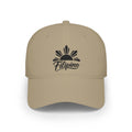 Filipino Sun Logo Baseball Cap — Low Profile Heritage Hat