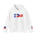 Philippine Flag "I Love" Hoodie – Filipino Pride Pullover