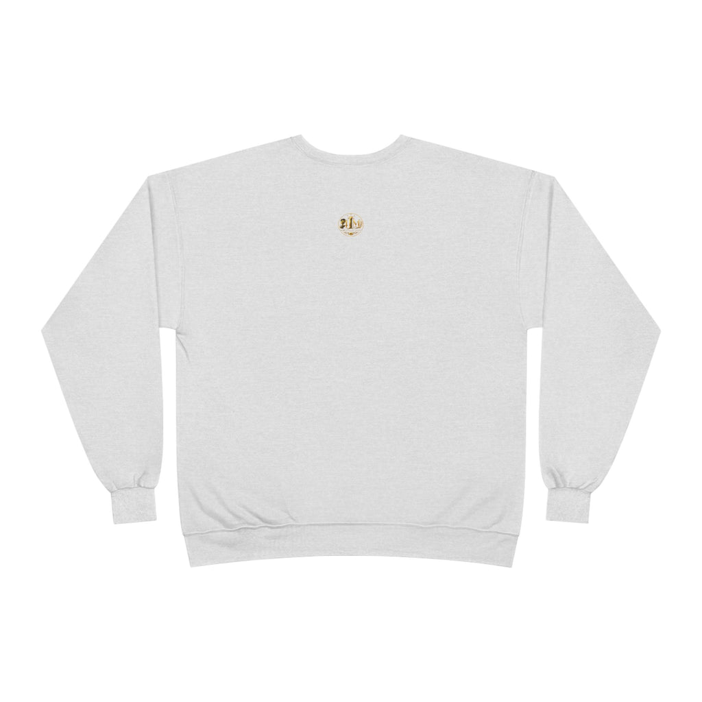 Jeepney Sunset Crewneck Sweatshirt — Filipino Jeepney Retro Graphic