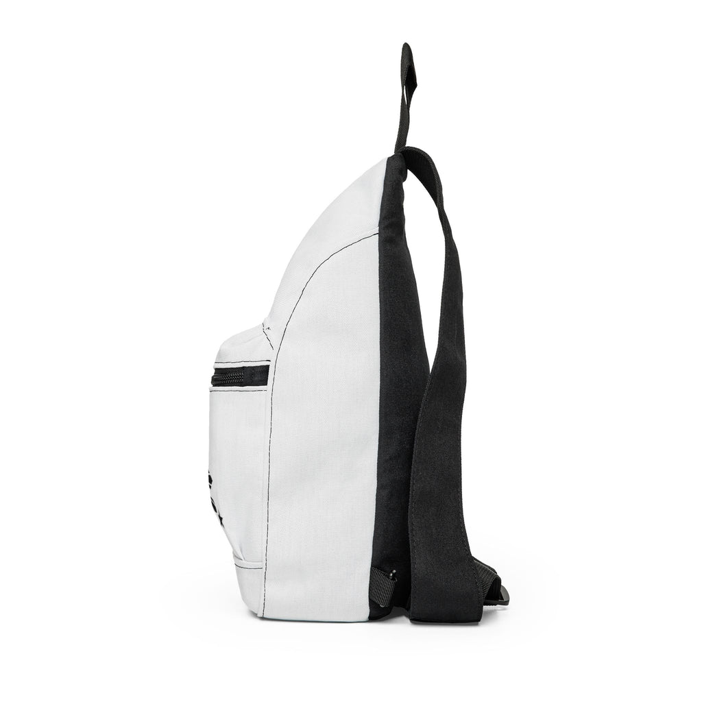 Philippine Sun Sling Bag – Minimalist Filipino Sun Emblem Crossbody