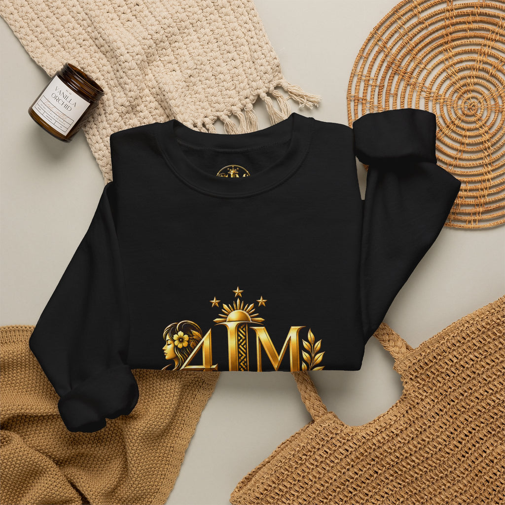 4JM Collection Logo Sweatshirt
