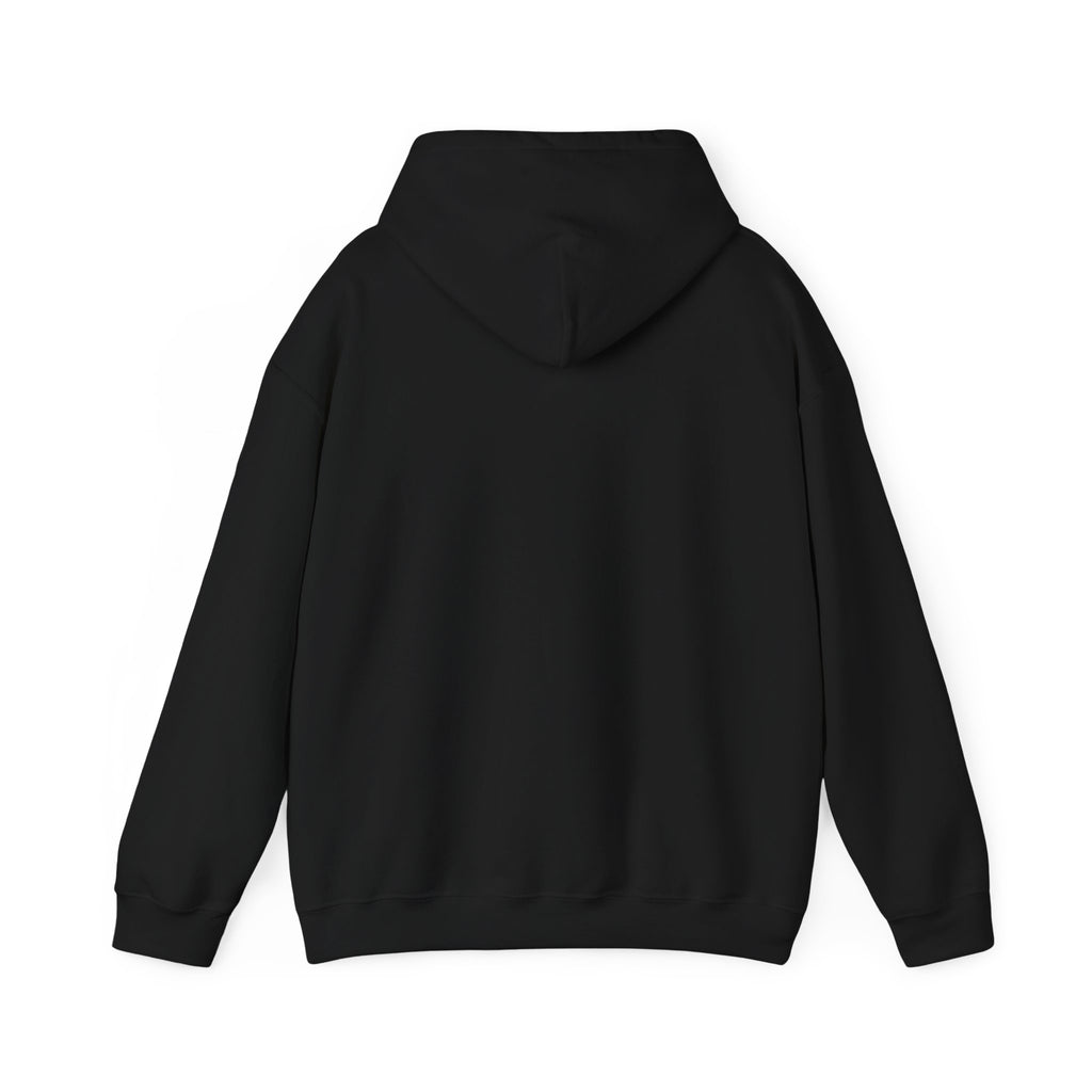 J&M Collection Logo Hoodie — Luxury Floral Monogram Pullover