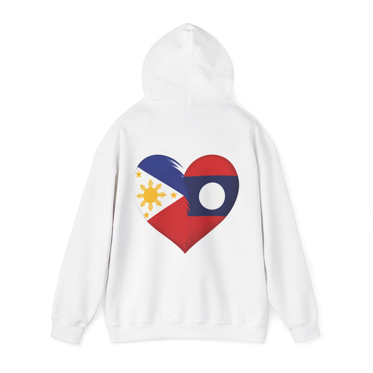 Unisex Heavy Blend™ Hooded Sweatshirt