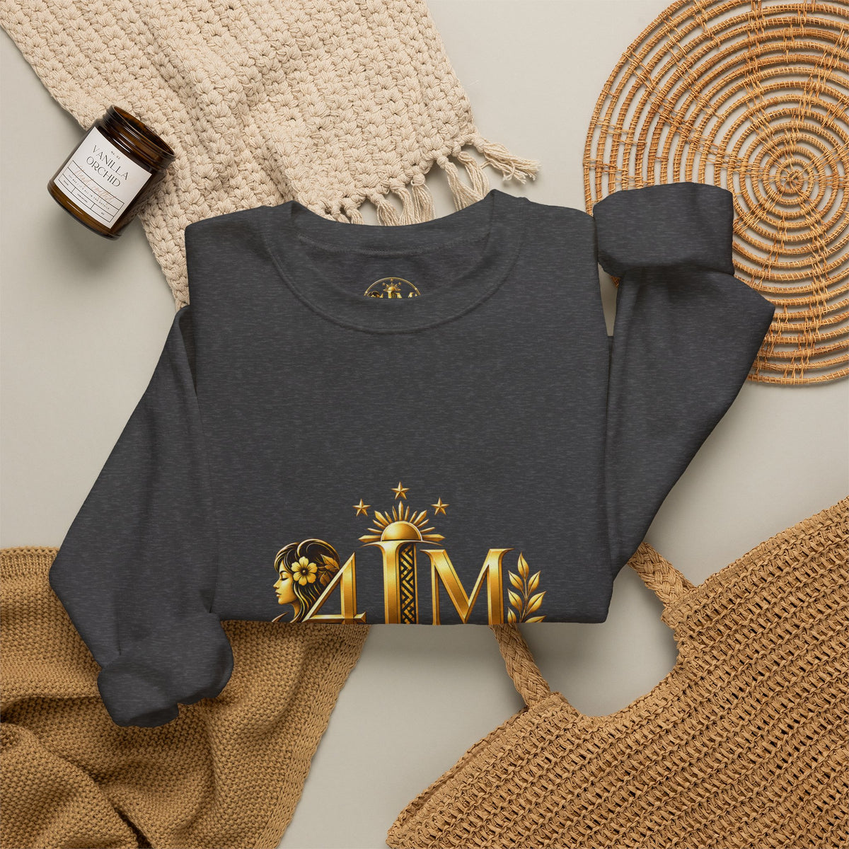 4JM Collection Logo Sweatshirt