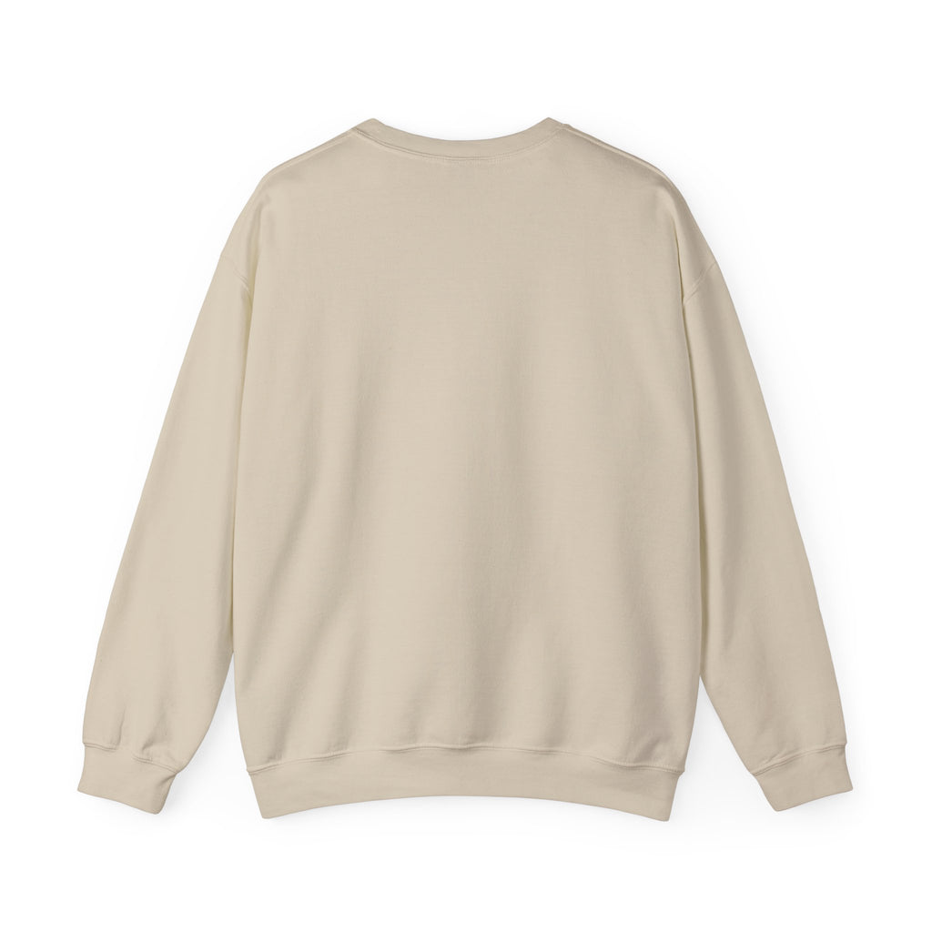 Crewneck Sweatshirt — JAM Collection Gold Monogram Logo