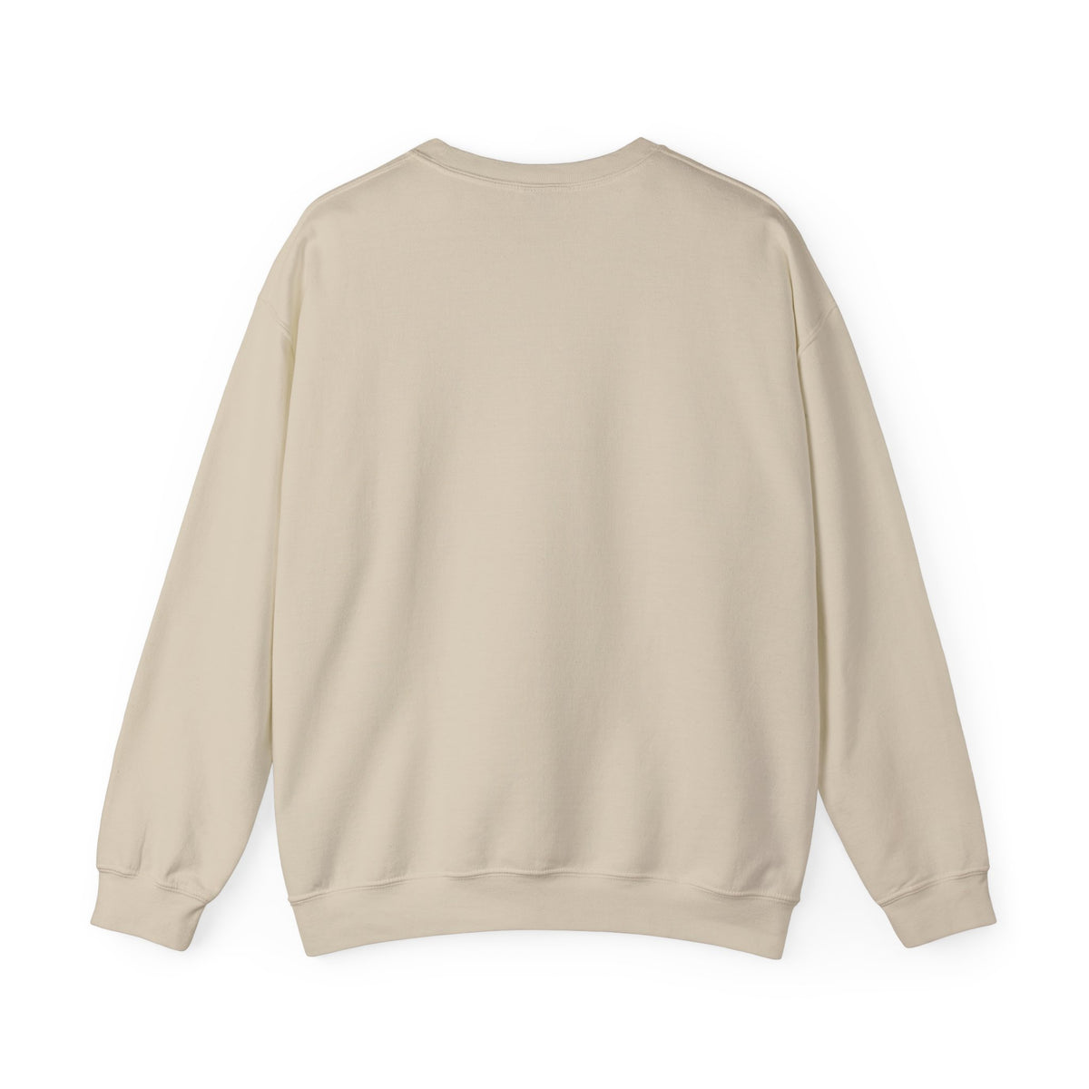 Crewneck Sweatshirt — JAM Collection Gold Monogram Logo