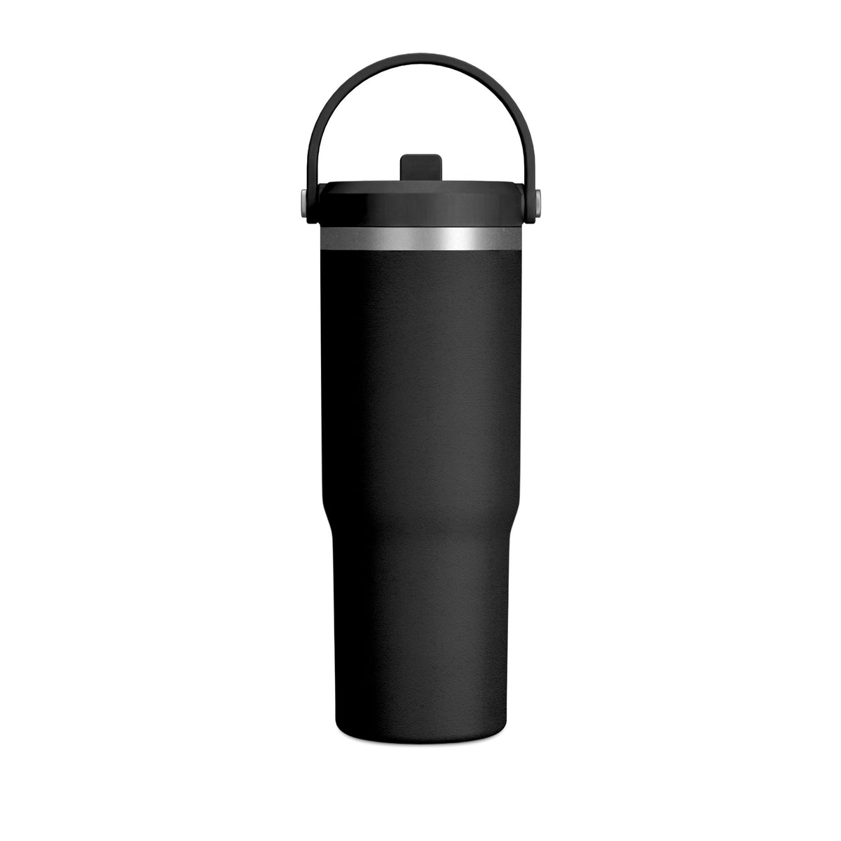 Copy of Nomad 32oz Tumbler — J4M Collection Gold Crest Insulated Travel Mug