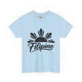 Filipino Sunrise T-Shirt — Filipino Pride Graphic Tee