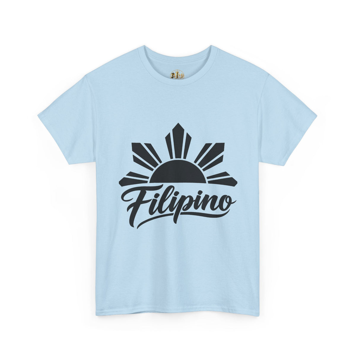 Filipino Sunrise T-Shirt — Filipino Pride Graphic Tee