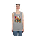 Laos Street Food Tank — "Where Papaya Salad At?" Graphic Tank Top