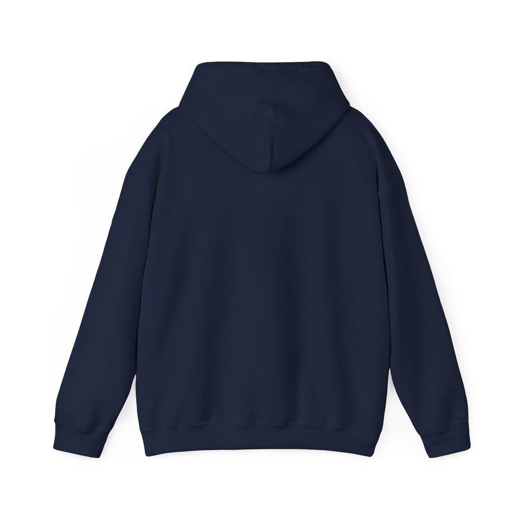 J&M Collection Logo Hoodie — Luxury Floral Monogram Pullover