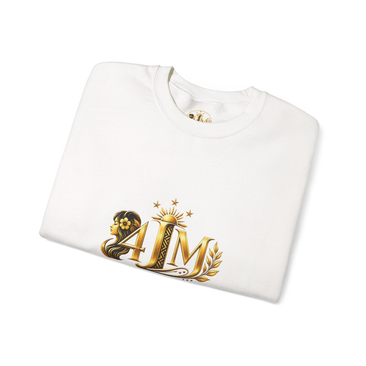 4JM Collection Logo Sweatshirt