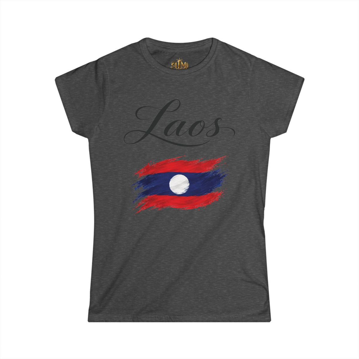 Women's Softstyle Tee - Classic White Crewneck T-Shirt