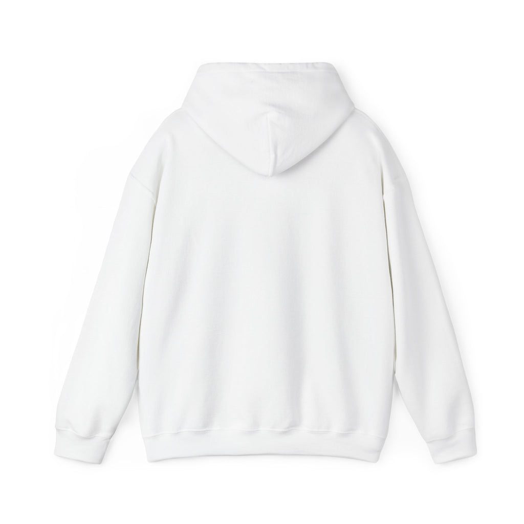 J&M Collection Logo Hoodie — Luxury Floral Monogram Pullover