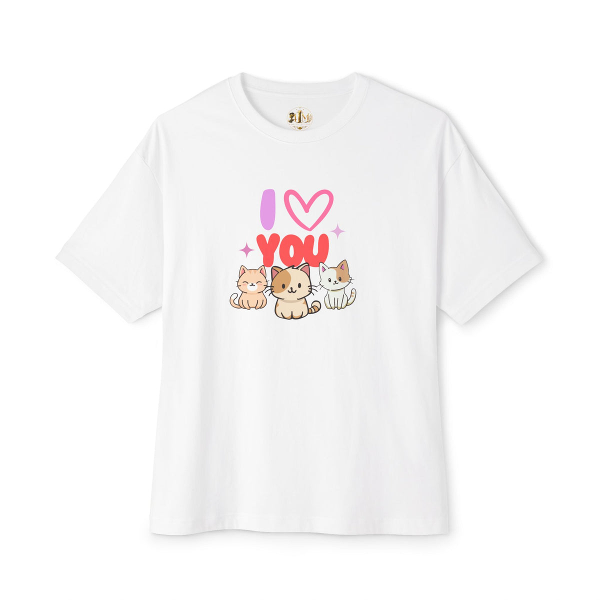 Unisex Oversized Boxy Tee