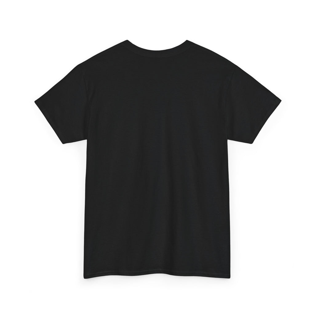 Laos Flag Elephant Graphic Tee - Moonlit Wildlife T-Shirt