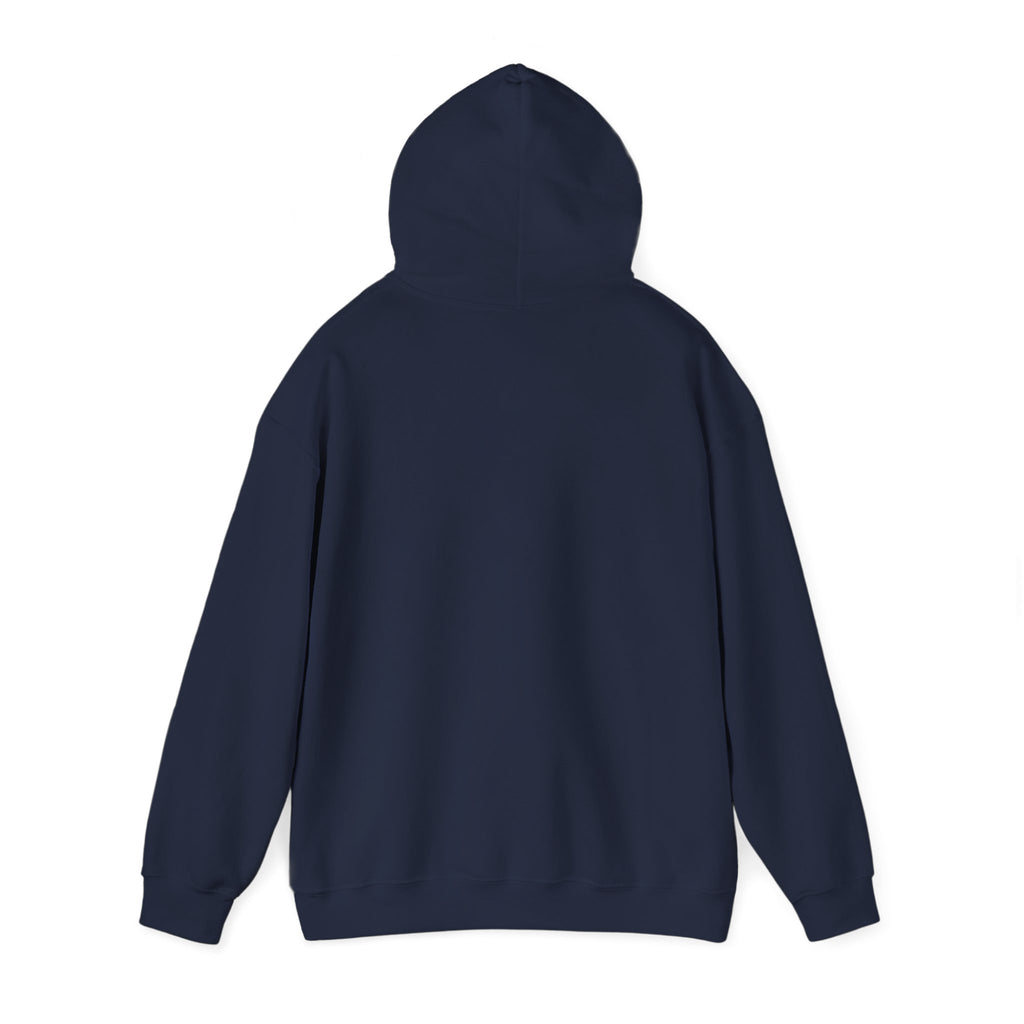 J&M Collection Logo Hoodie — Luxury Floral Monogram Pullover