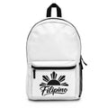 Filipino Sunburst Backpack — Pride & Heritage Daypack
