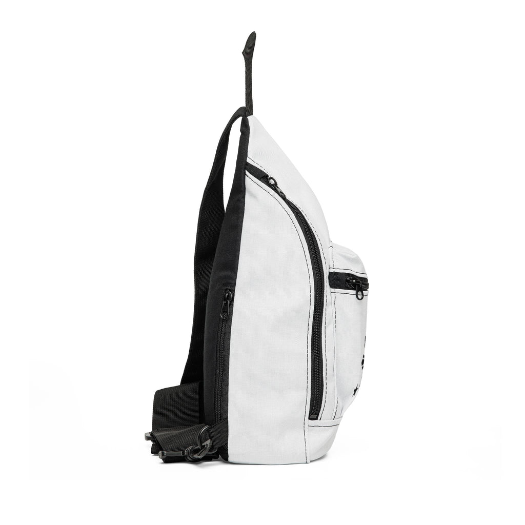 Philippine Sun Sling Bag – Minimalist Filipino Sun Emblem Crossbody