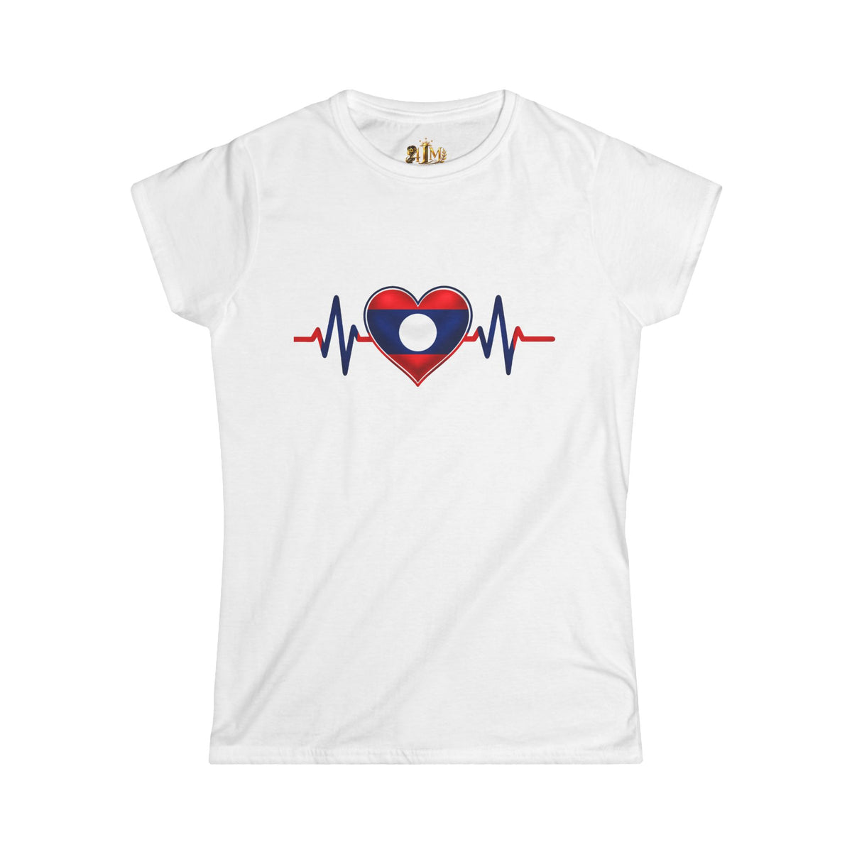 Women's Tee — Classic White Softstyle T-Shirt