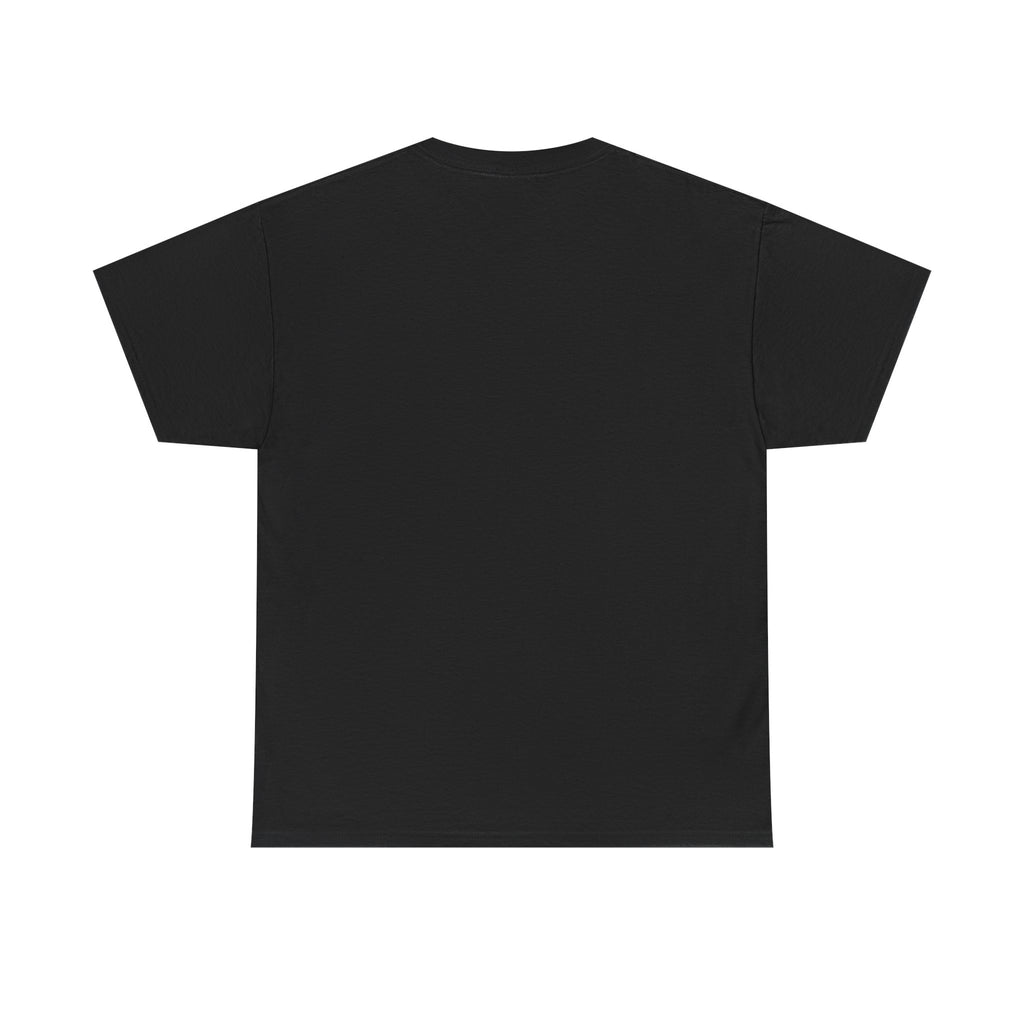 Laos Flag Elephant Graphic Tee - Moonlit Wildlife T-Shirt