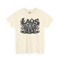 Laos Elephant T-Shirt — Vintage Tribal Elephant Graphic Tee